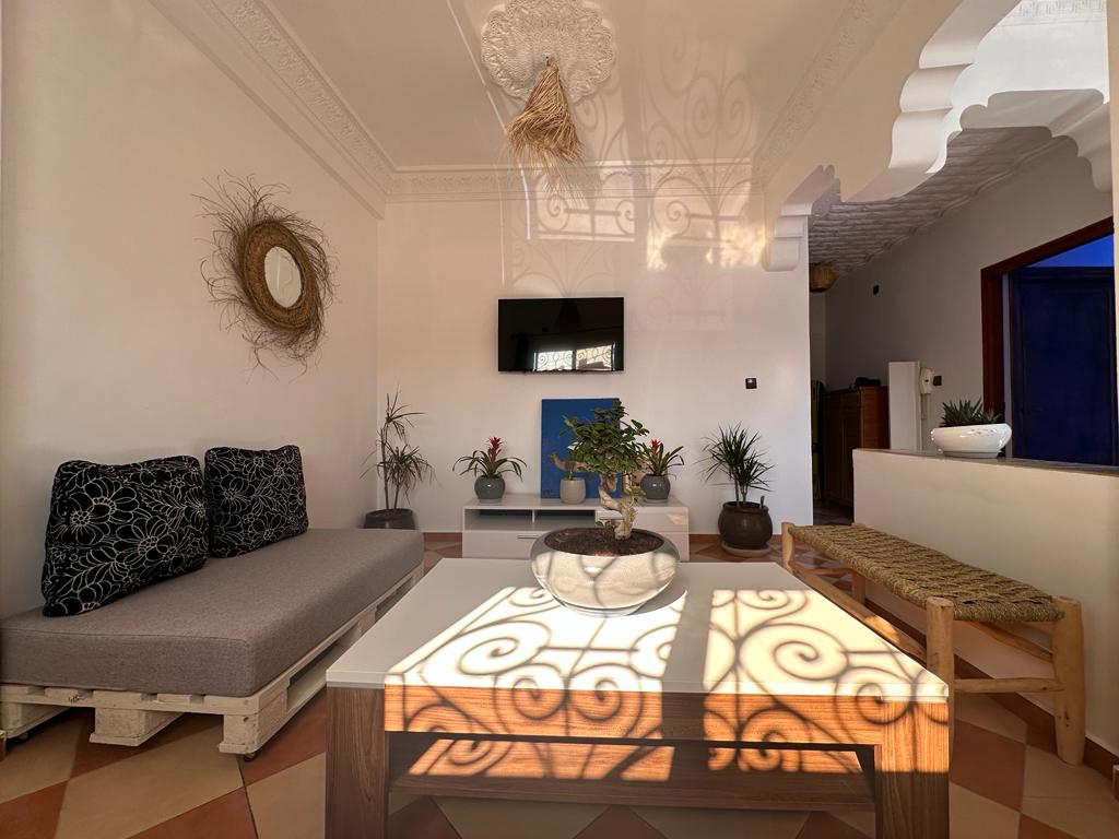 Standard Double Room with Shared Bathroom (Price per room)
